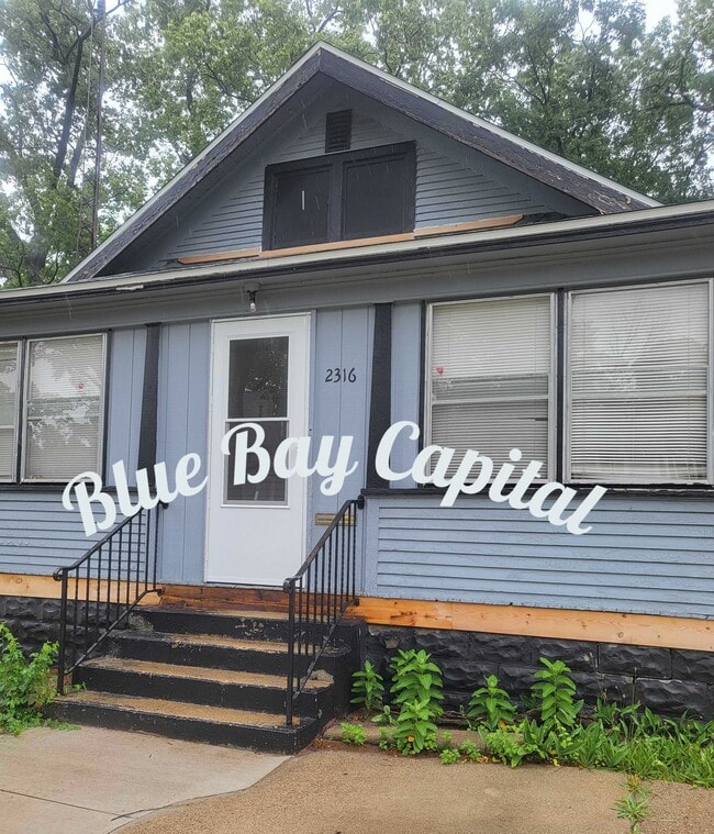 property at 2316 Jefferson St