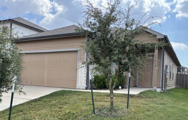 property at 10818 Fox Trot
