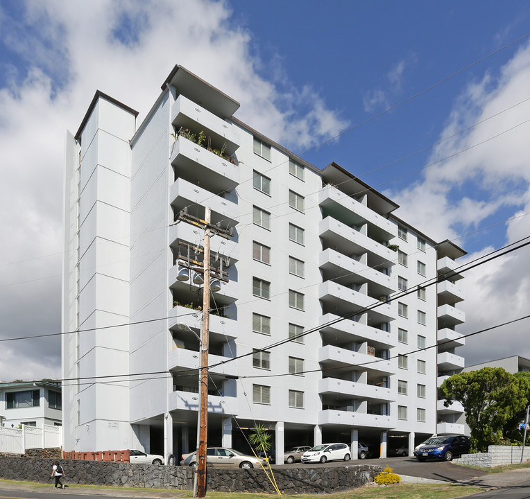 Kamehameha Towers in Honolulu, HI - Foto de edificio