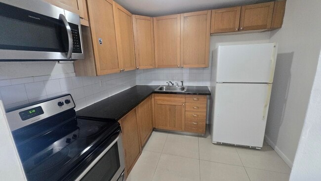 property at 15221 NE 6th Ave