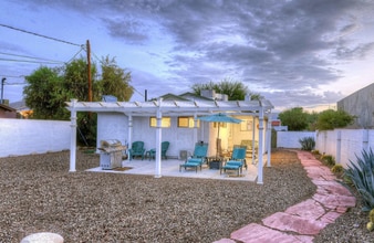 2416 E Mabel St in Tucson, AZ - Building Photo - Building Photo