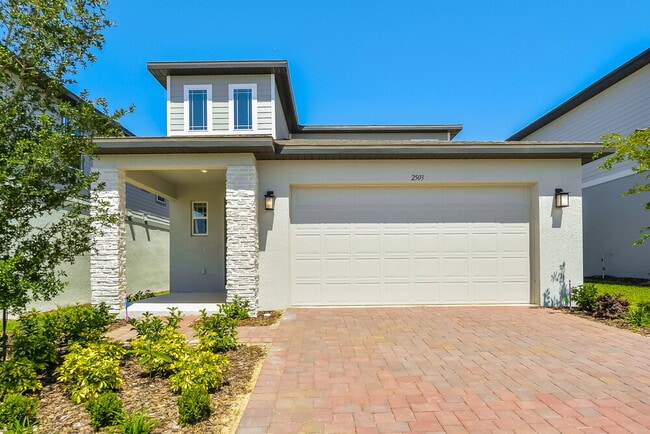 property at 2503 Gold Dust Dr
