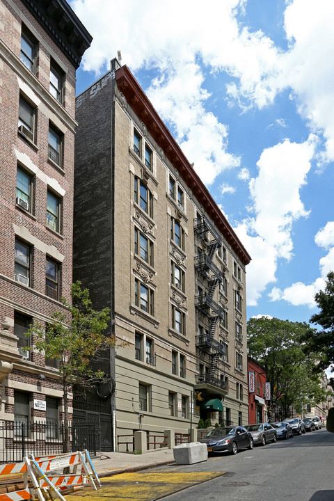 565-569 W 139th St in New York, NY - Building Photo