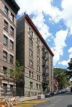 565-569 W 139th St in New York, NY - Foto de edificio - Building Photo