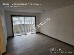 1256 SW Fillmore St in Topeka, KS - Building Photo - Building Photo