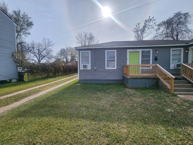 property at 1250 Estelle St