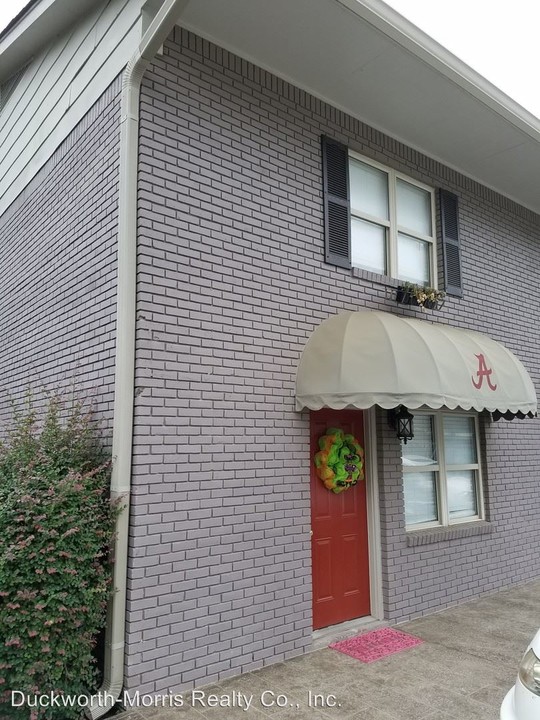 1100 14th Ave-Unit -#B8 in Tuscaloosa, AL - Building Photo