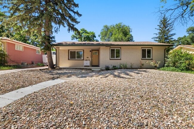 308 La Clede Ave in Colorado Springs, CO - Building Photo - Building Photo
