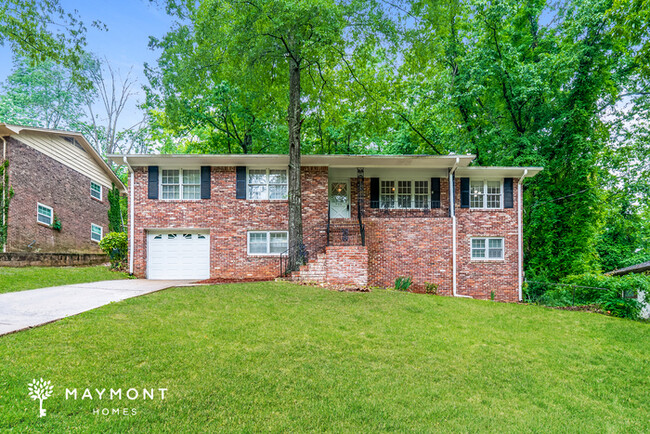 property at 900 Glenvalley Dr