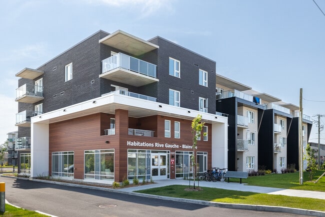 Habitations Rive Gauche Blainville