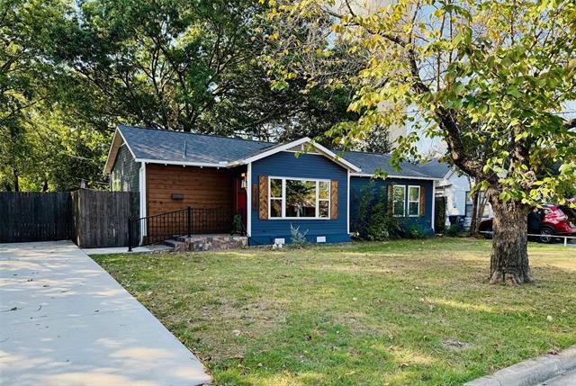 214 Franklin Ave in McKinney, TX - Foto de edificio - Building Photo