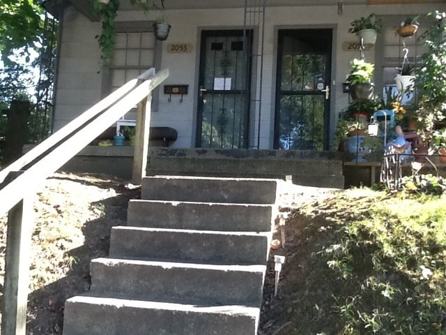 property at 2051 Peabody Ave