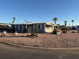 5459 E Arcadia Ave in Mesa, AZ - Building Photo