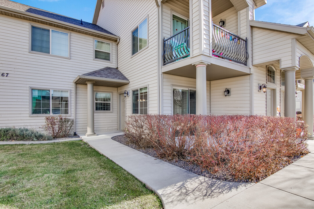 467 S 2550 W, Unit 5 in Springville, UT - Foto de edificio