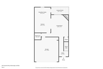 4014 Haworth Pkwy in Mcdonough, GA - Building Photo - Building Photo