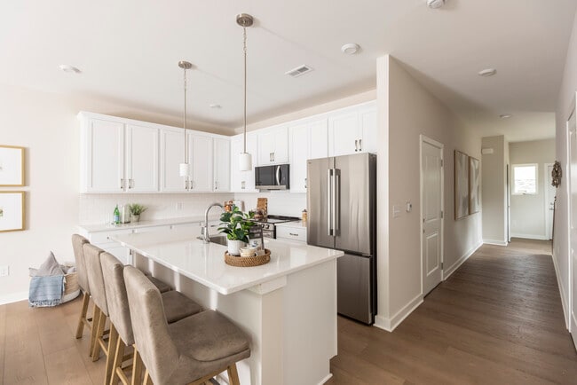 Anderson Grove Townhomes