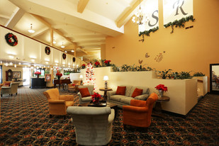 Sierra Regency Senior Living Apartments