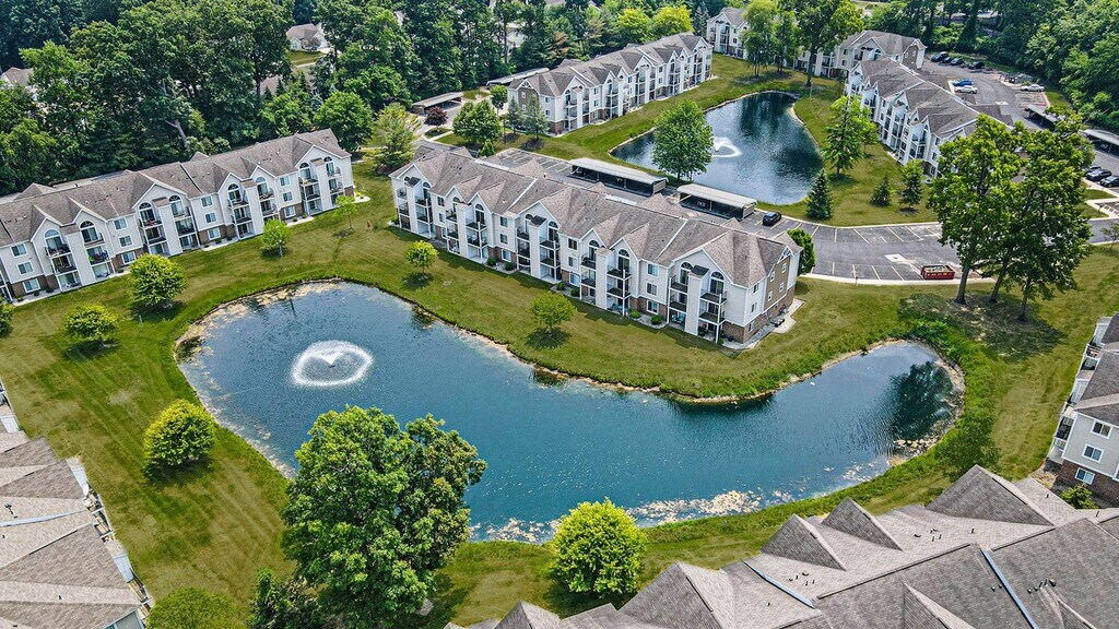 Orchard Lakes Apartments in Toledo, OH