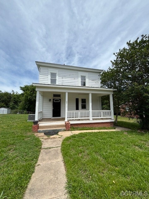 property at 6616 Johnston St