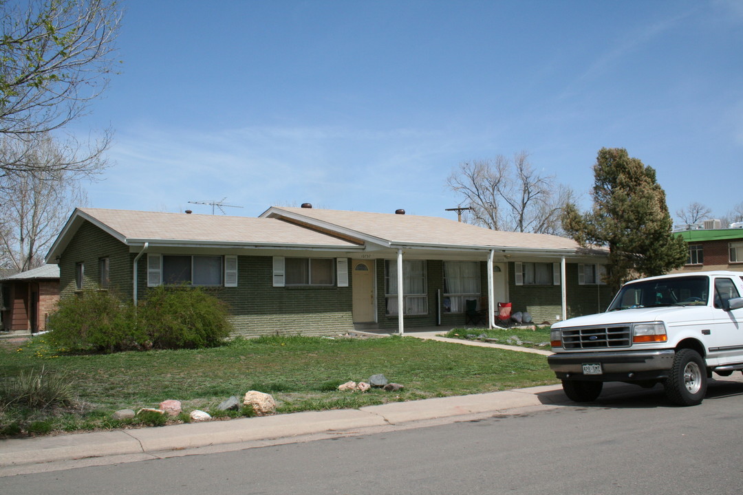 10755-107 W 8th Ave in Lakewood, CO - Building Photo