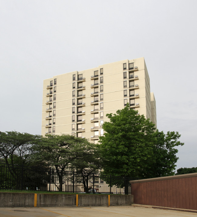 The Park Tower in Joliet, IL - Building Photo - Building Photo