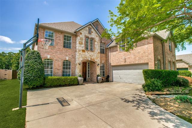 1318 Haddington Ln in Keller, TX - Building Photo - Building Photo