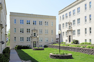 Austin at Midtown Apartments