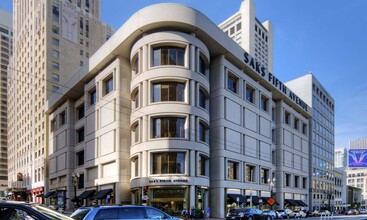 Geary Courtyard in San Francisco, CA - Building Photo - Building Photo