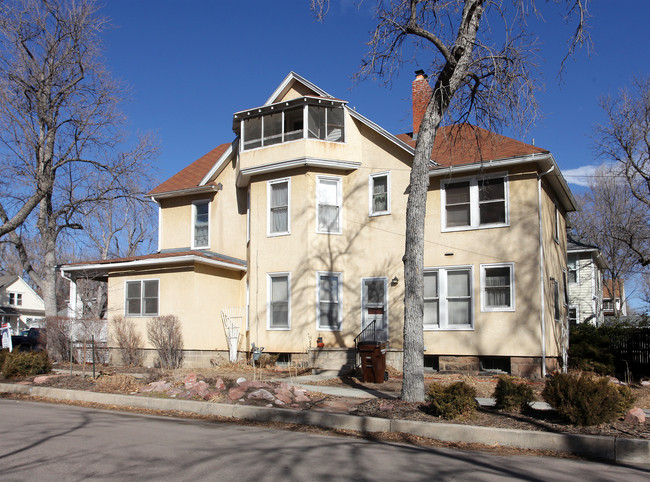 2003 N Tejon St in Colorado Springs, CO - Foto de edificio - Building Photo