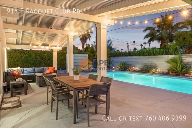 property at 915 E Racquet Club Rd