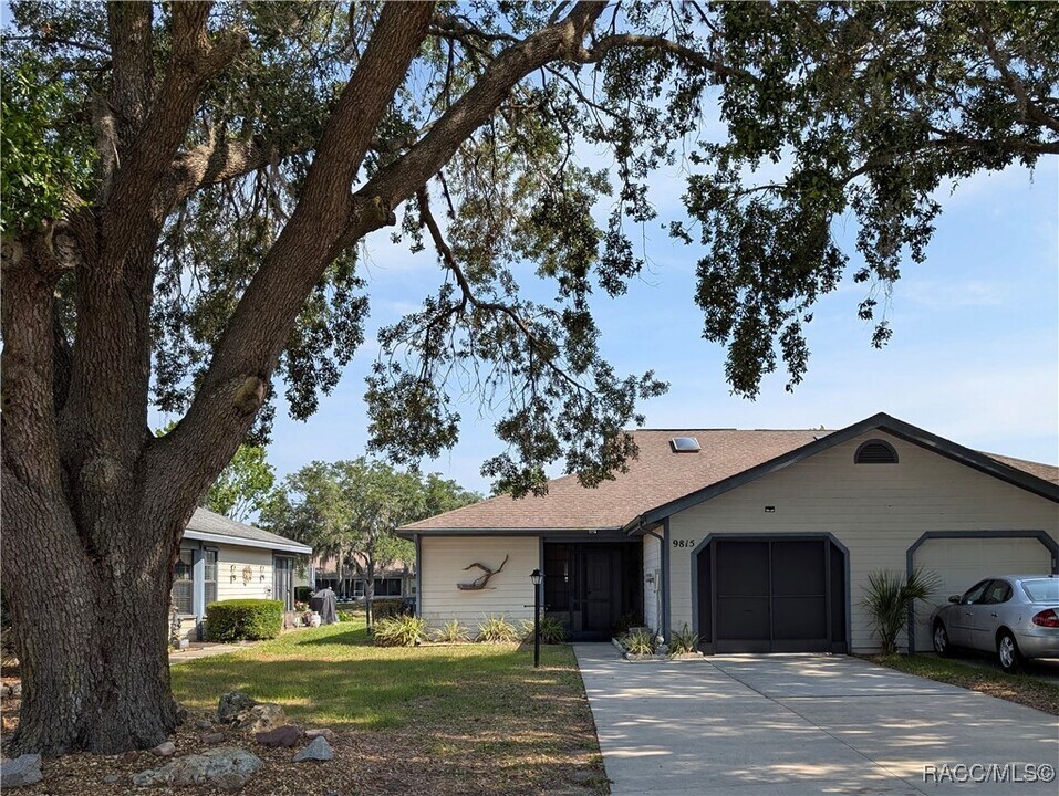 9815 E Pebble Creek Ct in Inverness, FL - Building Photo