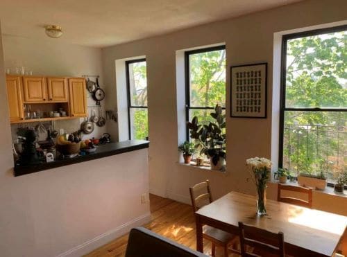 421 Franklin Ave, Unit 3 in Brooklyn, NY - Building Photo - Building Photo