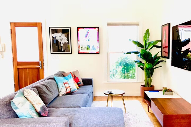 328 Harriet St in San Francisco, CA - Foto de edificio - Building Photo