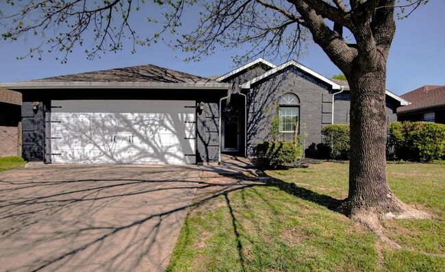property at 6023 Brandy Wood Trail