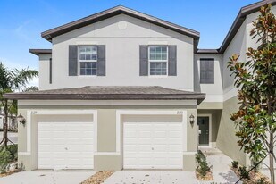 2133 Great Sapphire Ln in Lutz, FL - Building Photo