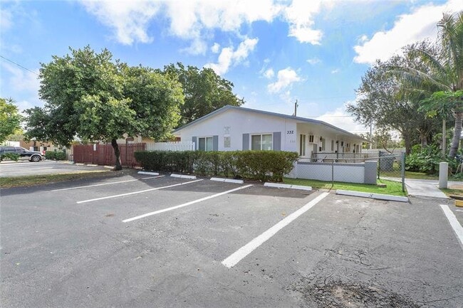 property at 332 SW 2nd Pl