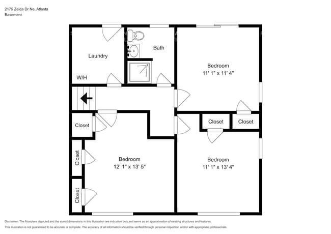 2175 Zelda Dr NE in Atlanta, GA - Building Photo - Building Photo