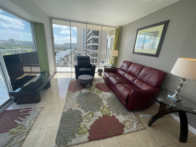 property at 2115 Ala Wai Blvd