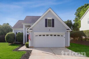 9629 Green Apple Dr in Charlotte, NC - Building Photo