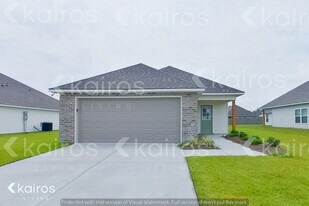 13748 Willowmore Dr in Denham Springs, LA - Building Photo