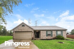5519 Story Ct in Indianapolis, IN - Building Photo