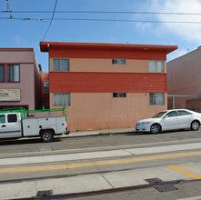 3544 Taraval St in San Francisco, CA - Building Photo - Building Photo