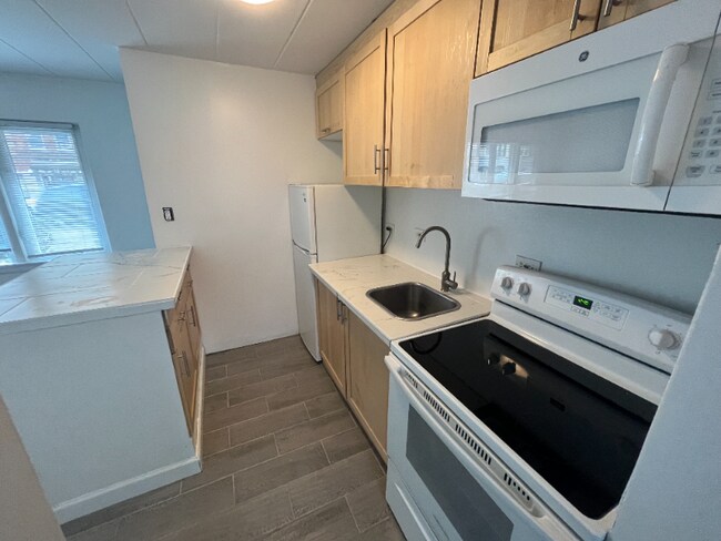 40 Harrison St, Unit 3 in Oak Park, IL - Foto de edificio - Building Photo