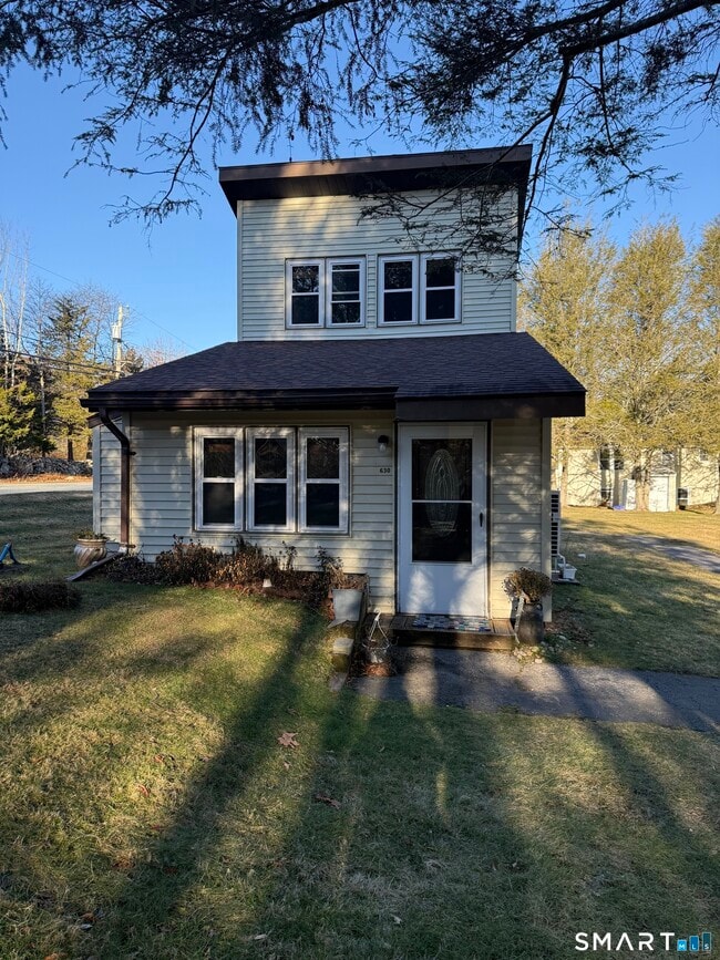 property at 630 Taugwonk Rd