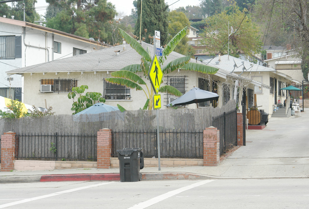 2336 Glendale Blvd in Los Angeles, CA - Building Photo