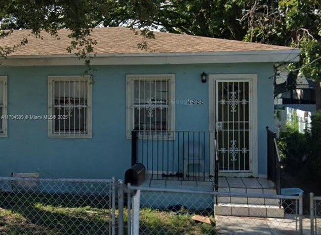 property at 6220 NW Miami Ct