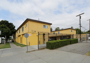 3770-3780 Barry Ave in Los Angeles, CA - Building Photo - Building Photo