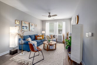 Asbury Flats in Charlotte, NC - Foto de edificio - Interior Photo