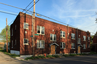 612 22nd St Apartamentos