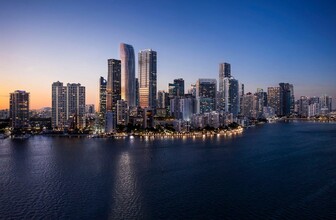 Residences at 1428 Brickell in Miami, FL - Building Photo - Primary Photo